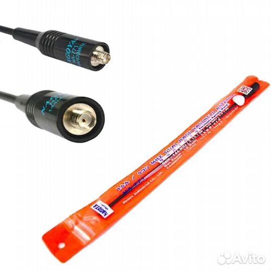 Аксессуары и запчасти для раций Baofeng и TYT