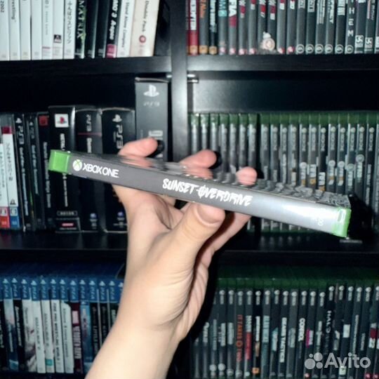 Sunset Overdrive xbox