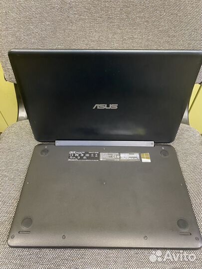 Ноутбук asus tp200s трансформер