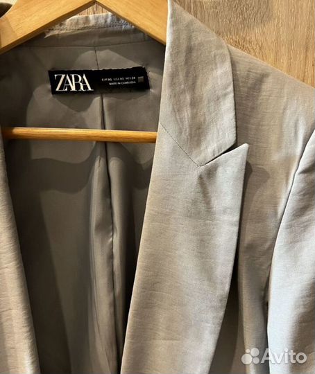 Пиджак женский zara