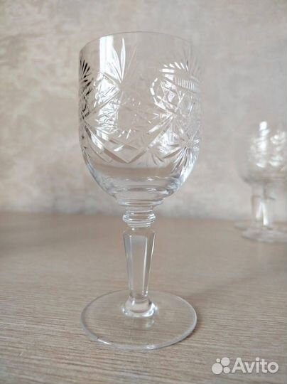 Хрусталь и стекло СССР