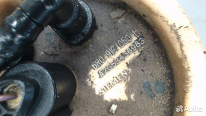 Насос топливный электрический Seat Ibiza 4, 2013