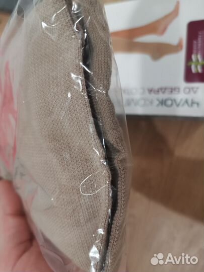 Чулок компрессионный медицинский