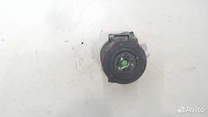 Компрессор кондиционера Opel Astra J, 2014