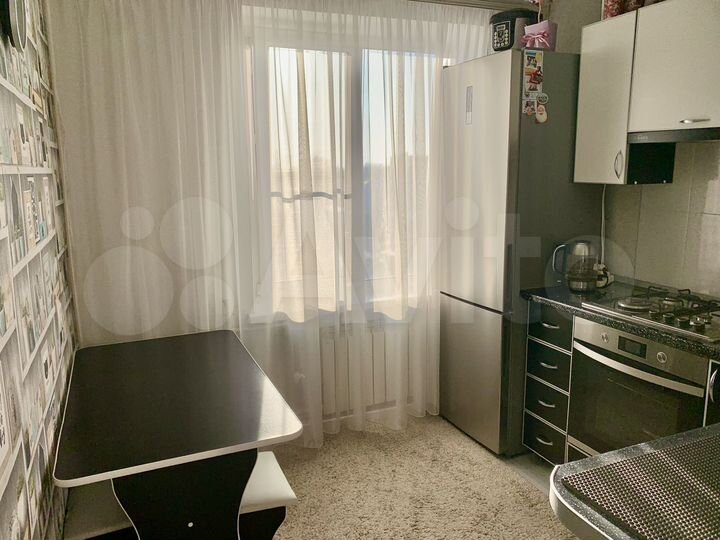 2-к. квартира, 52 м², 5/5 эт.