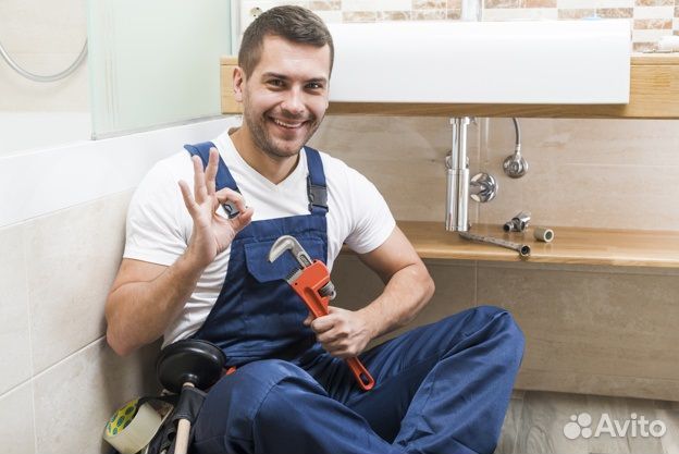 Сантехник. Услуги сантехника