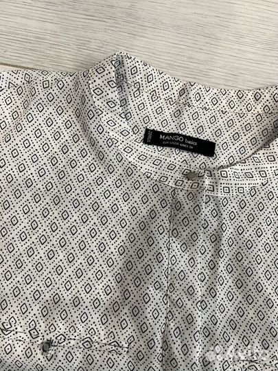 Блузка mango, брюки ang