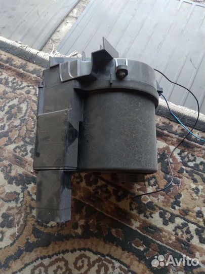 Электродвигатель турбина пылесоса