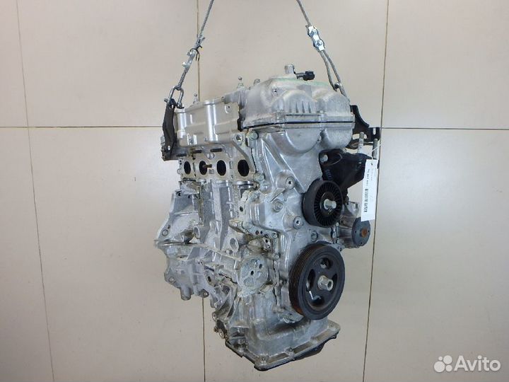RZN:Двигатель для Киа Kia Seltos 2019) 1,6л G4FJ