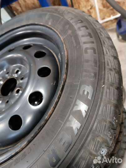 Maxxis ArcticTrekker NP3 175/65 R14