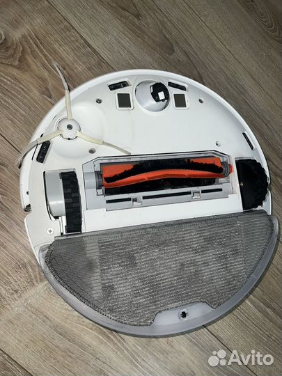 Робот-пылесос Mi Robot Vacuum-Mop 2 Lite
