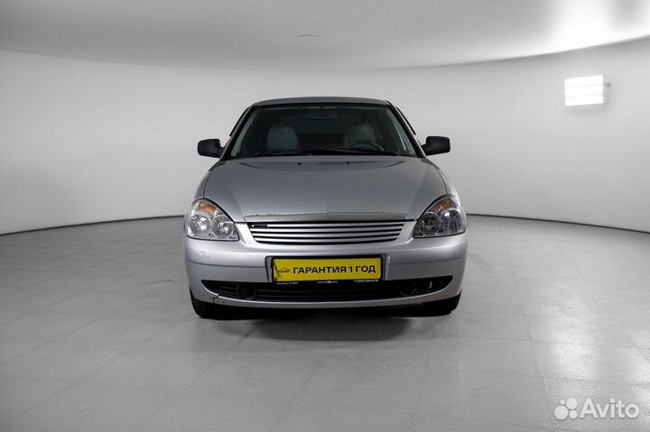 LADA Priora 1.6 МТ, 2010, 135 223 км