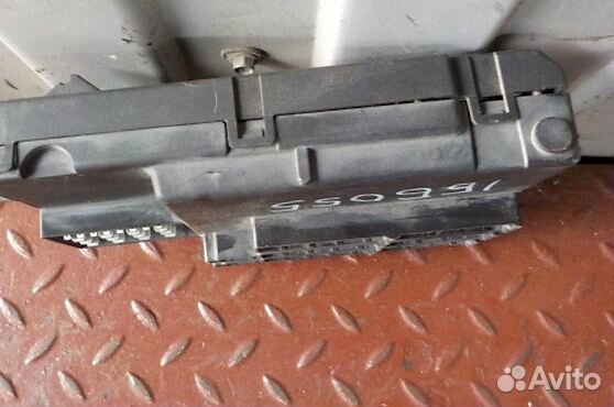 Блок управления ZBR MAN TGA 81258067051