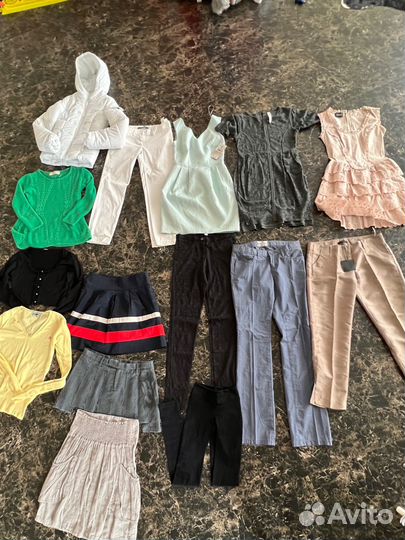 Вещи 40/42 на девушку