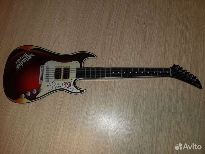 Игрушка Гитара