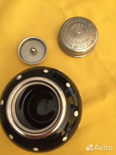 Баночка для хранения чая