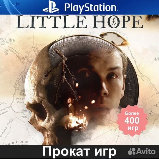 The Dark Pictures Anthology: Little Hope