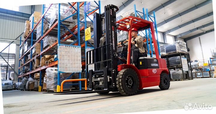 Вилочный погрузчик EP Equipment EFX251, 2024