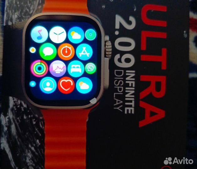SMART Watch 8 ultra 49mm