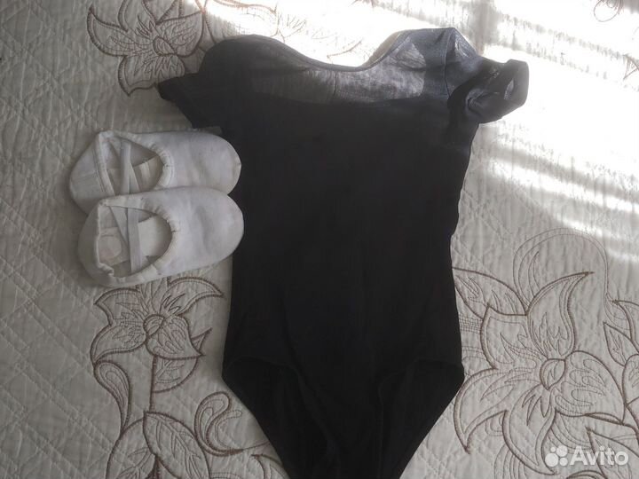 Купальник для гимнастики