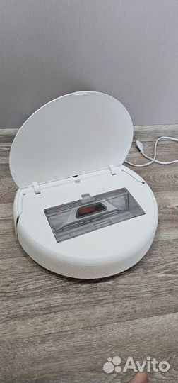 Робот пылесос xiaomi mi robot vacuum mop