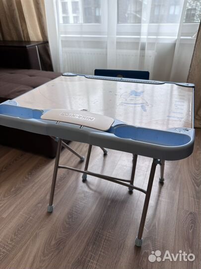 Детский стол и стул