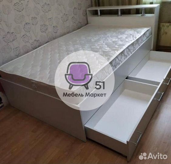 Кровать 120х200