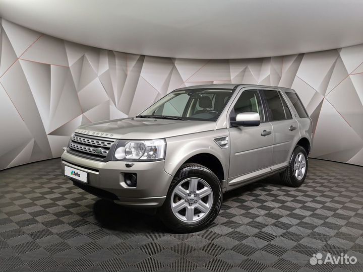 Land Rover Freelander 2.2 AT, 2012, 172 823 км