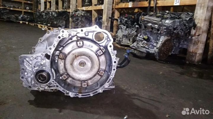 Коробка автомат Тойота рав4 3 поколение