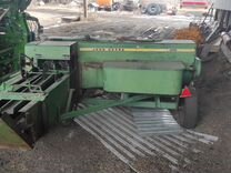 Пресс-подборщик John Deere 332 A, 2000