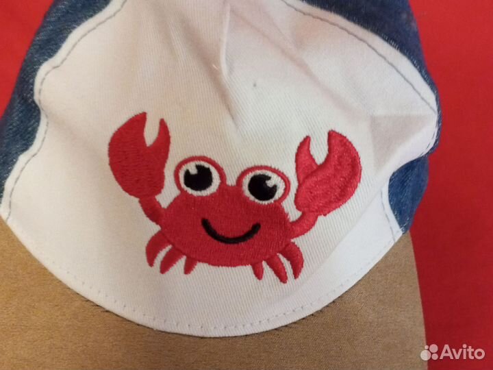 Кепка бейсболка детская