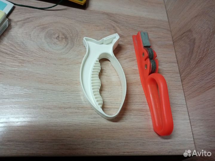 Точилка для ножей, ножниц