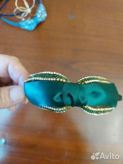 Ободок для девочки