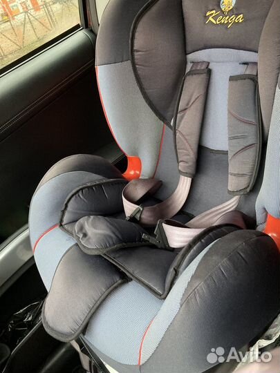 Детское авто кресло