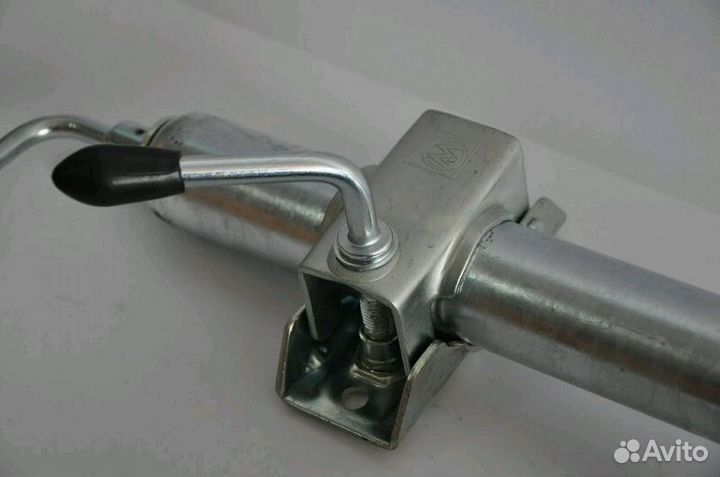 Опорное колесо для прицепа (нога)