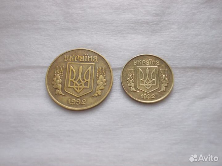 Редкие монеты Украины