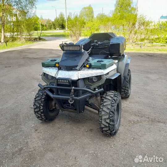 Polaris Sportsman 800
