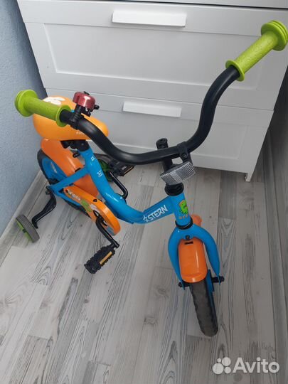 Детский велосипед stern 12