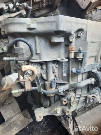 АКПП Honda K20A K24A