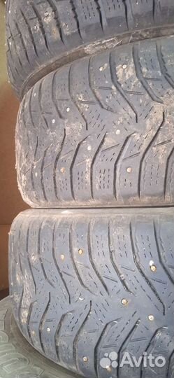 Kumho WinterCraft Ice WI31 185/55 R15 82T
