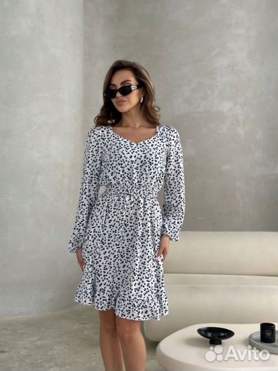 Вкусные платье