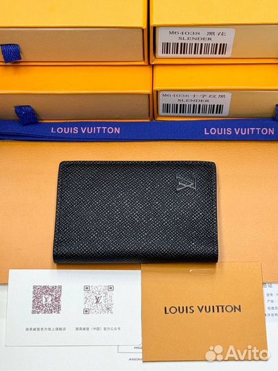 Картхолдер louis vuitton