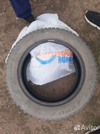 Zetro Ice Edge 205/55 R16