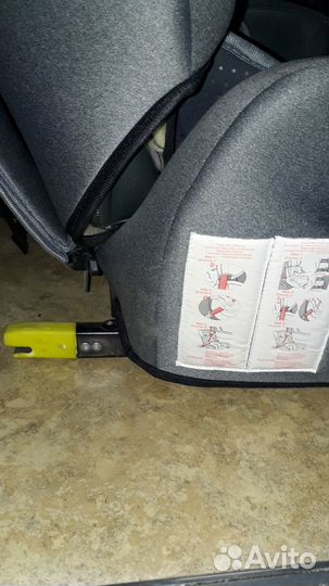 Продам детское автокресло 9 -36 кг