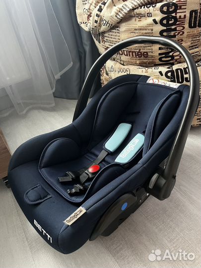 Автолюлька babyton