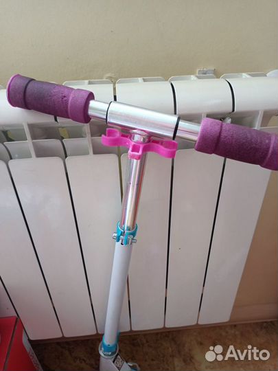 Самокат детский Reaction, 125 мм