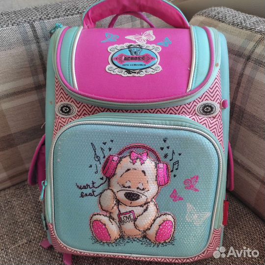 Рюкзак женский