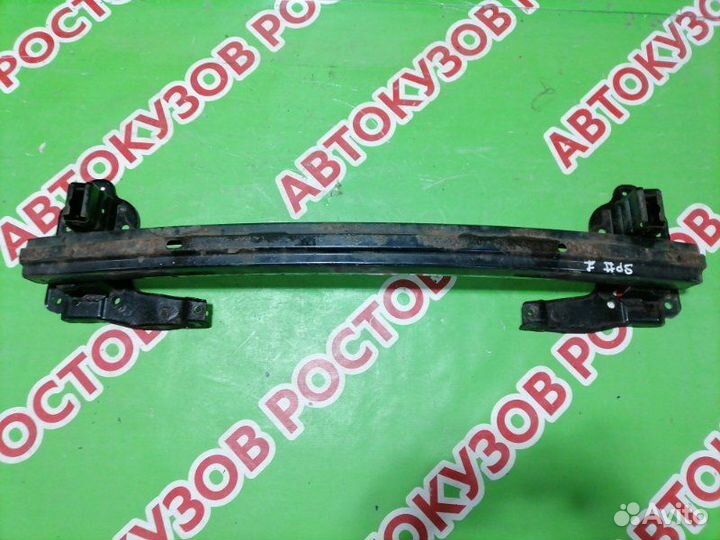 Усилитель переднего бампера Kia Sportage 2