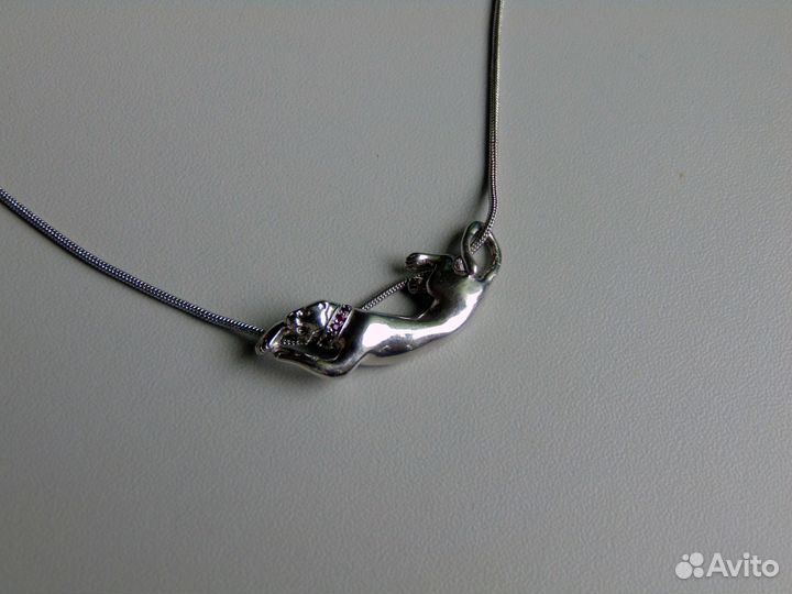 Подвеска «Ягуар»