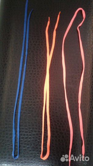 Оптом Яркие Шнурки